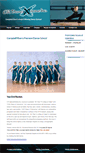 Mobile Screenshot of crdancextreme.com
